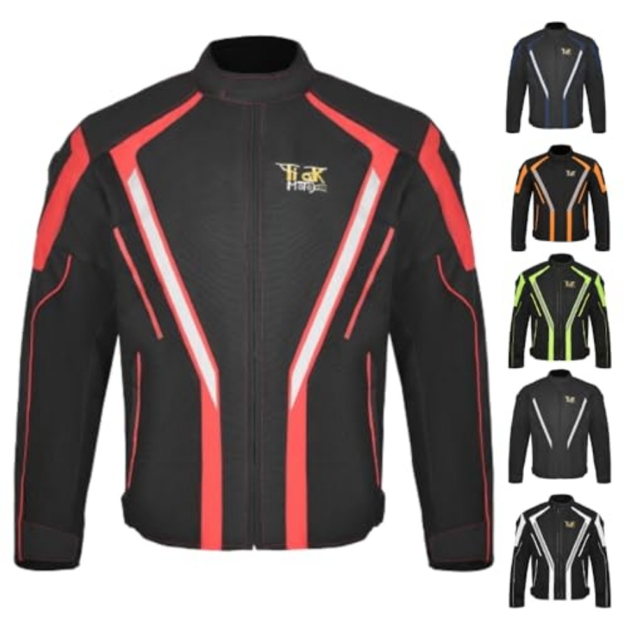 Motorcycle Gear Jacket Women - Adventure Touring Motorcycle Jacket For Men