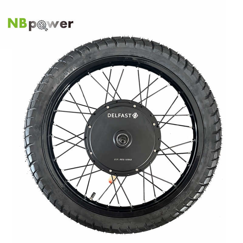 Motorcycle Gear Clearance - Clearance Price! DELFAST Q​S205 5000W 3.5T