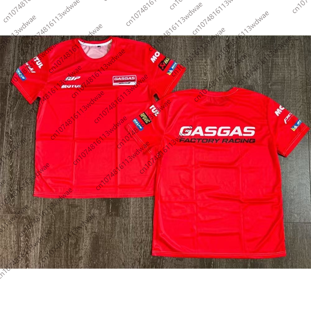 Motorcycle Gear For Sale - GASGAS Factory Racing Short Sleeve T-Shirt