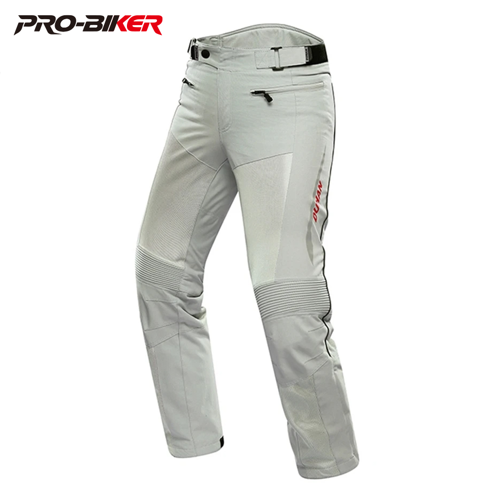 Motorcycle Gear Clearance - Clearance Motorcycle Riding Pants Men Summer