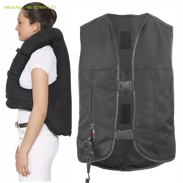 Motorcycle Gear With Airbag - All-Season Racing Cycling Airbag Vest Protective