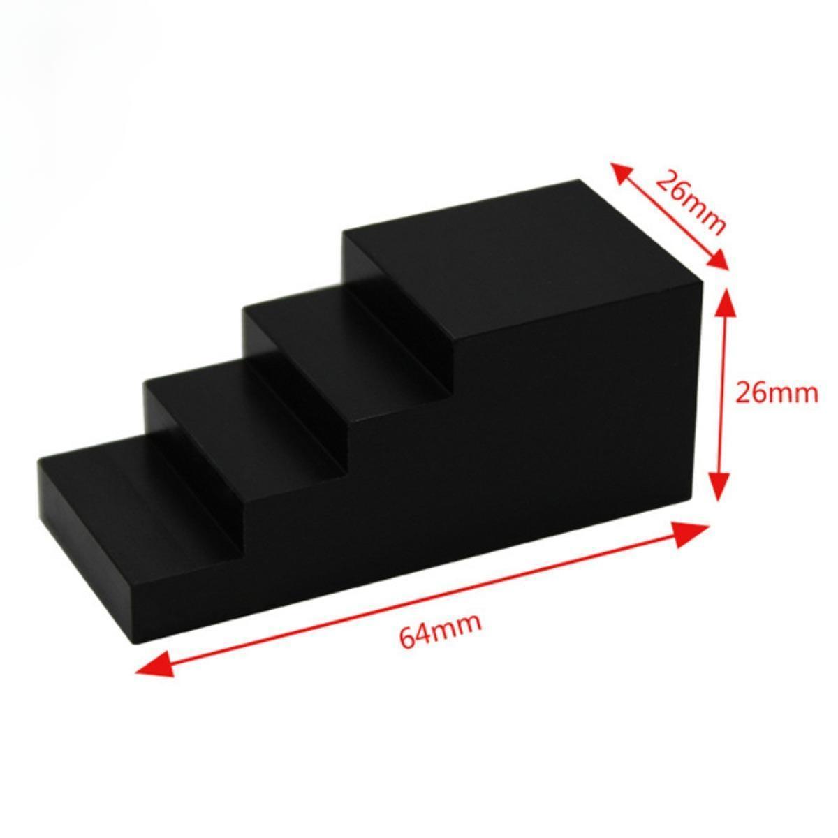 Motorcycle Gear Hub - Rubber Gear Locking Tool Step Design