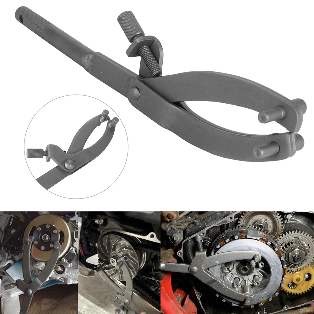Motorcycle Gear Holder - Y-Type Flywheel Wrench Belt Disc Magnet