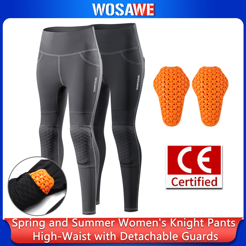 WOSAWE Women Motorcycle Protec - Motorcycle Gear Women Pants incelemesi ve fiyatı