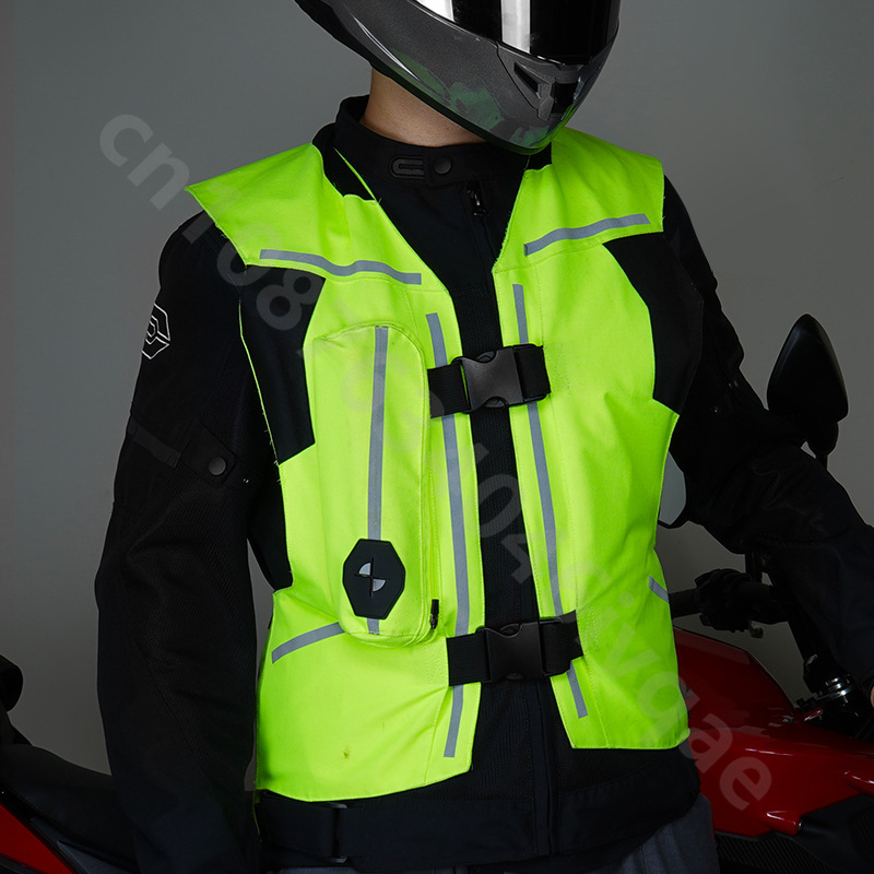 Motorcycle Rider Protective Ve - Motorcycle Gear With Airbag incelemesi ve fiyatı