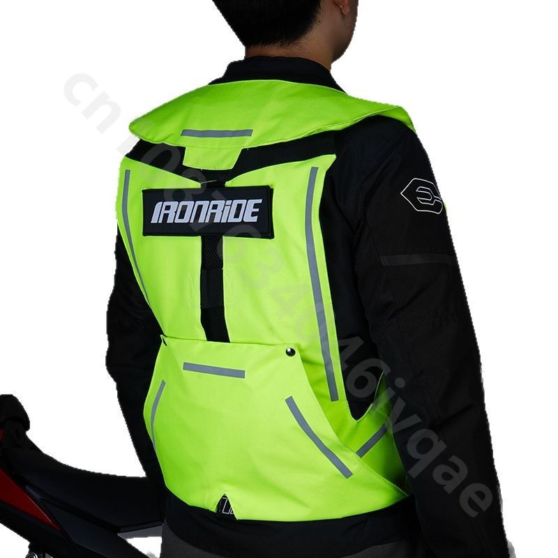Motorcycle Rider Protective Ve - Motorcycle Gear With Airbag incelemesi ve fiyatı