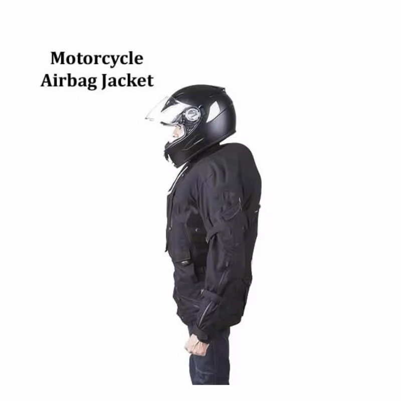 Inflatable Airbag Motorcycle J - Motorcycle Gear With Airbag incelemesi ve fiyatı