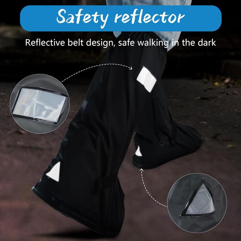 2XL Waterproof Rain Boot Cover - Motorcycle Gear Rain incelemesi ve fiyatı