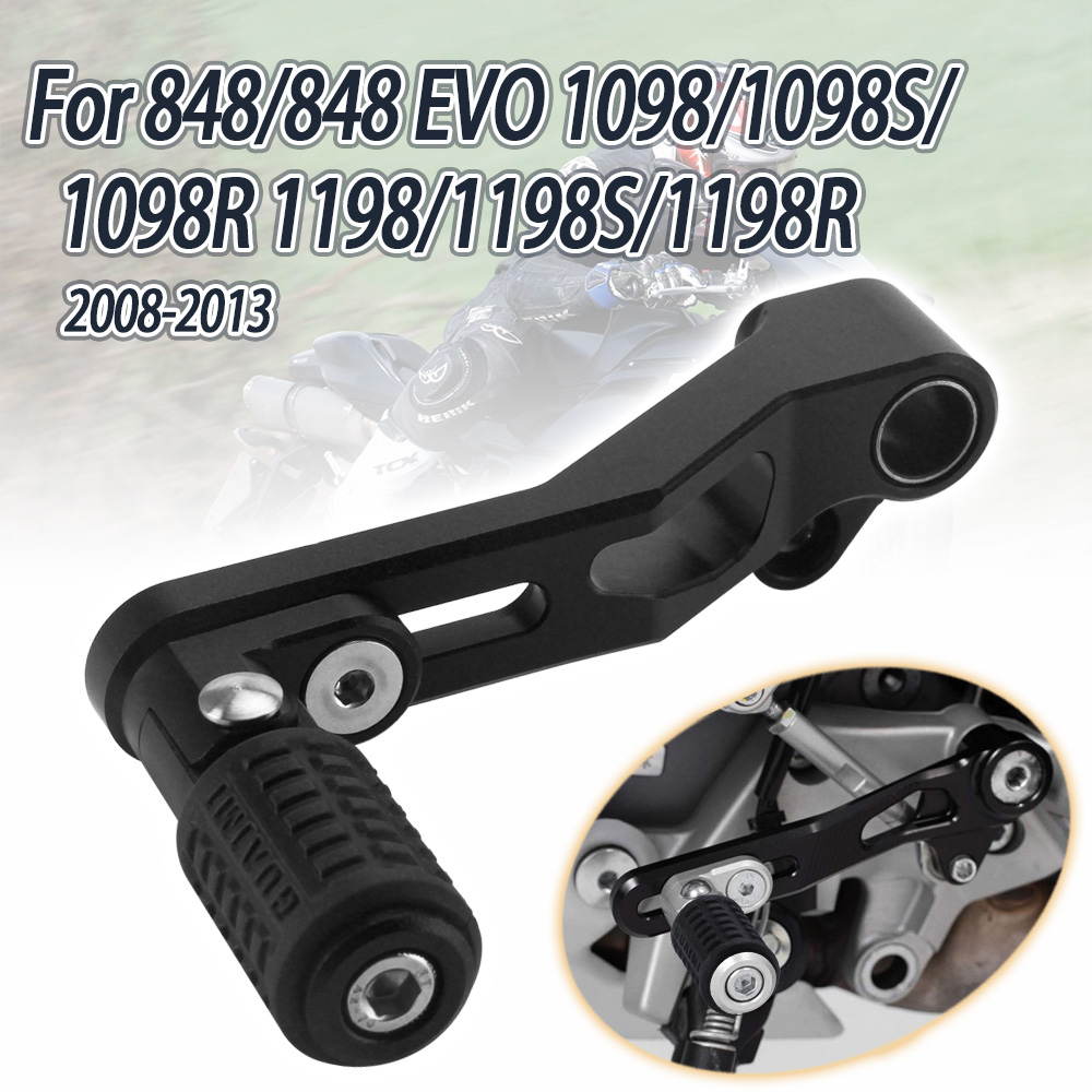 For Ducati 848 evo 1098 S 1098 - Motorcycle Gear Quick Shifter incelemesi ve fiyatı