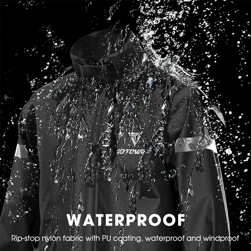 Men Motorcycle Rain Suit Outdo - Motorcycle Gear Rain incelemesi ve fiyatı