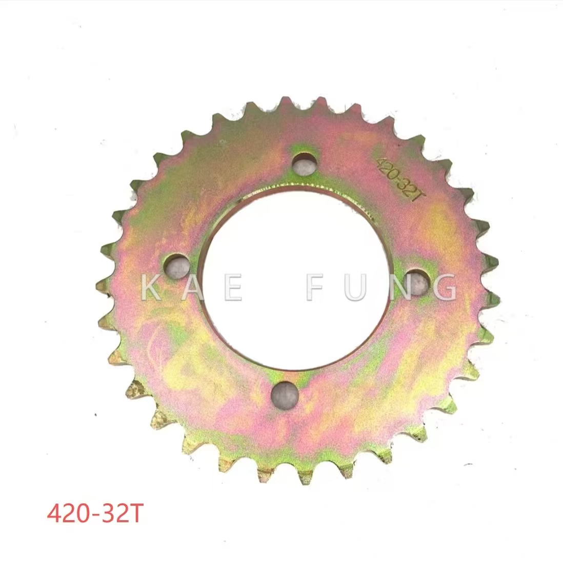 32 Teeth Motorcycle scooter ch - Motorcycle Gear Brands incelemesi ve fiyatı