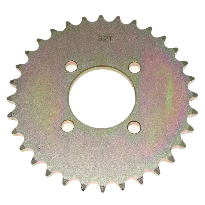 32 Teeth Motorcycle scooter ch - Motorcycle Gear Brands incelemesi ve fiyatı