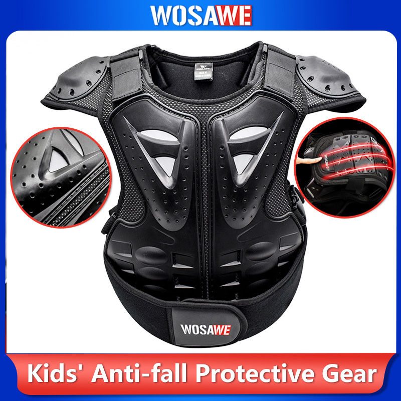 WOSAWE Motorcycle Armor Adult  - Motorcycle Gear Vest incelemesi ve fiyatı