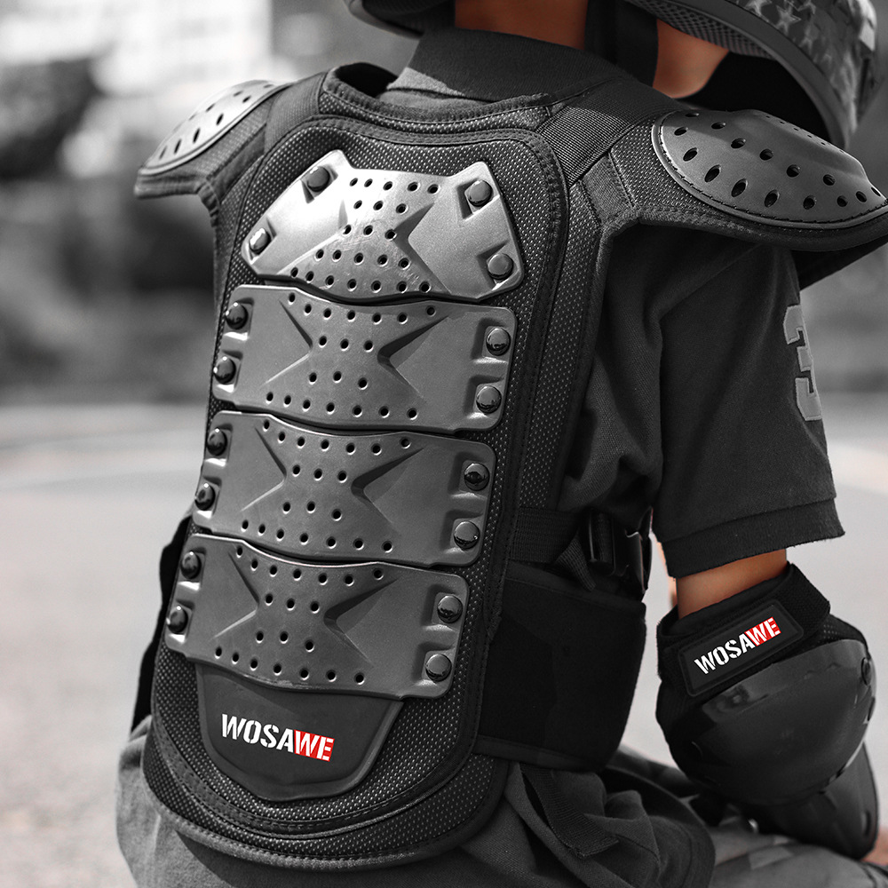 WOSAWE Motorcycle Armor Adult  - Motorcycle Gear Vest incelemesi ve fiyatı