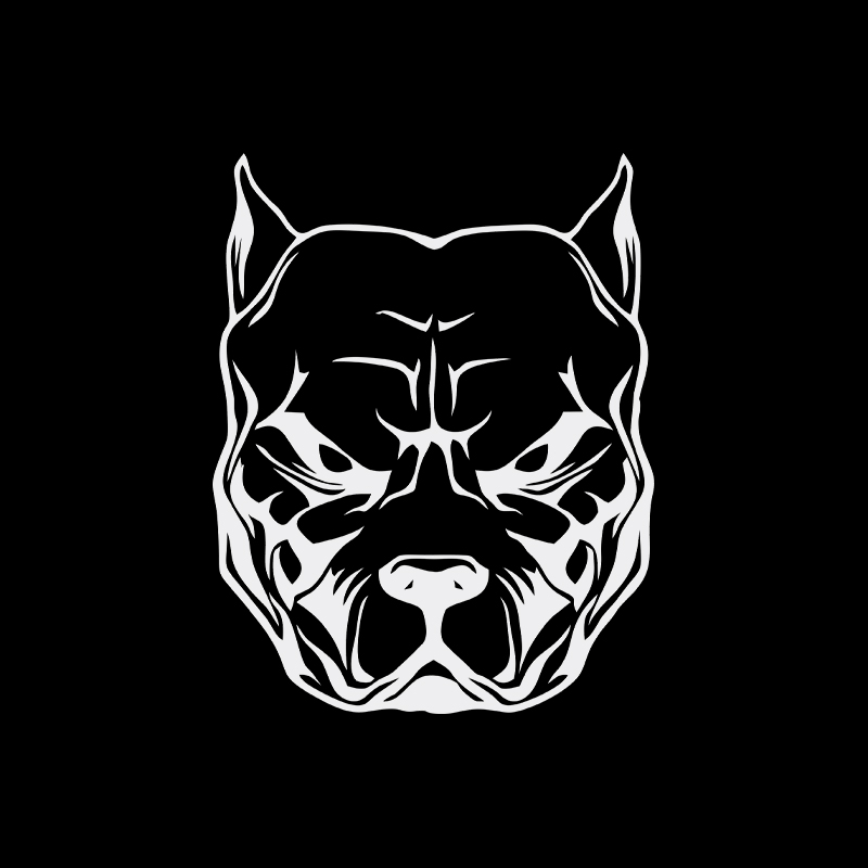 Motorcycle Sticker dog pattern - Motorcycle Gear Pattern incelemesi ve fiyatı