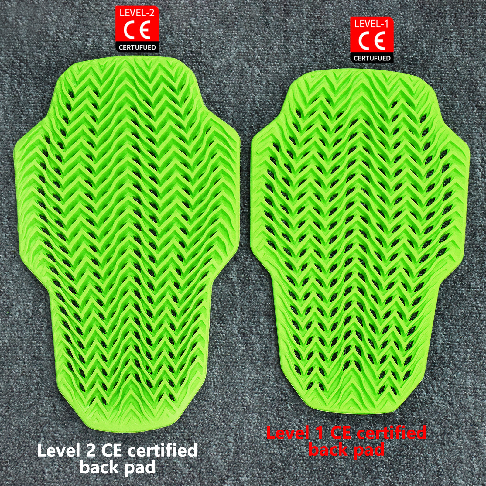 Green Motorcycle CE Level 2 Pr - Motorcycle Gear Sale incelemesi ve fiyatı