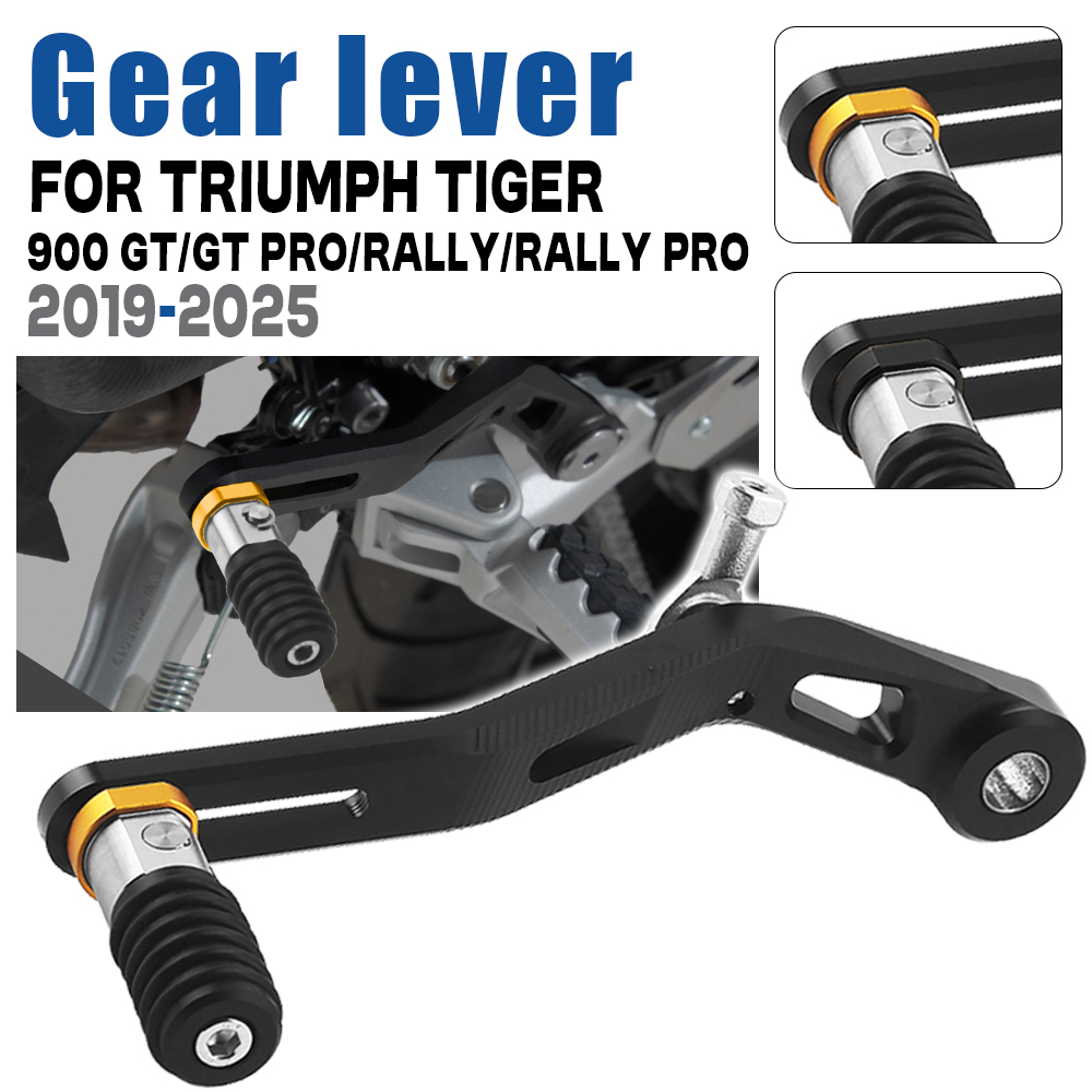 Gear Shift Lever For TRIUMPH T - Motorcycle Gear Quick Shifter incelemesi ve fiyatı