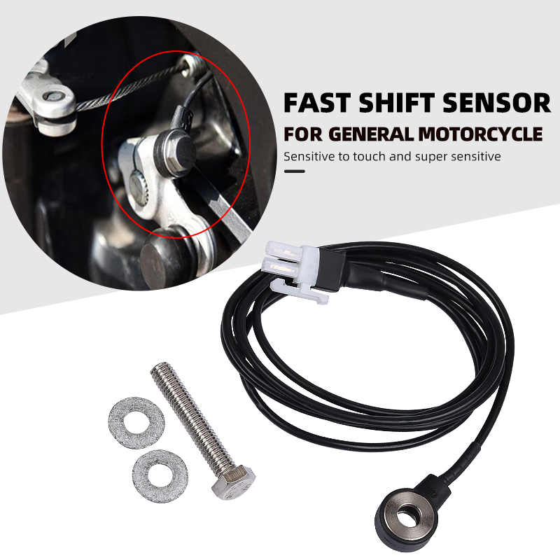 Motorcycle QuickShift Sensor F - Motorcycle Gear Quick Shifter incelemesi ve fiyatı