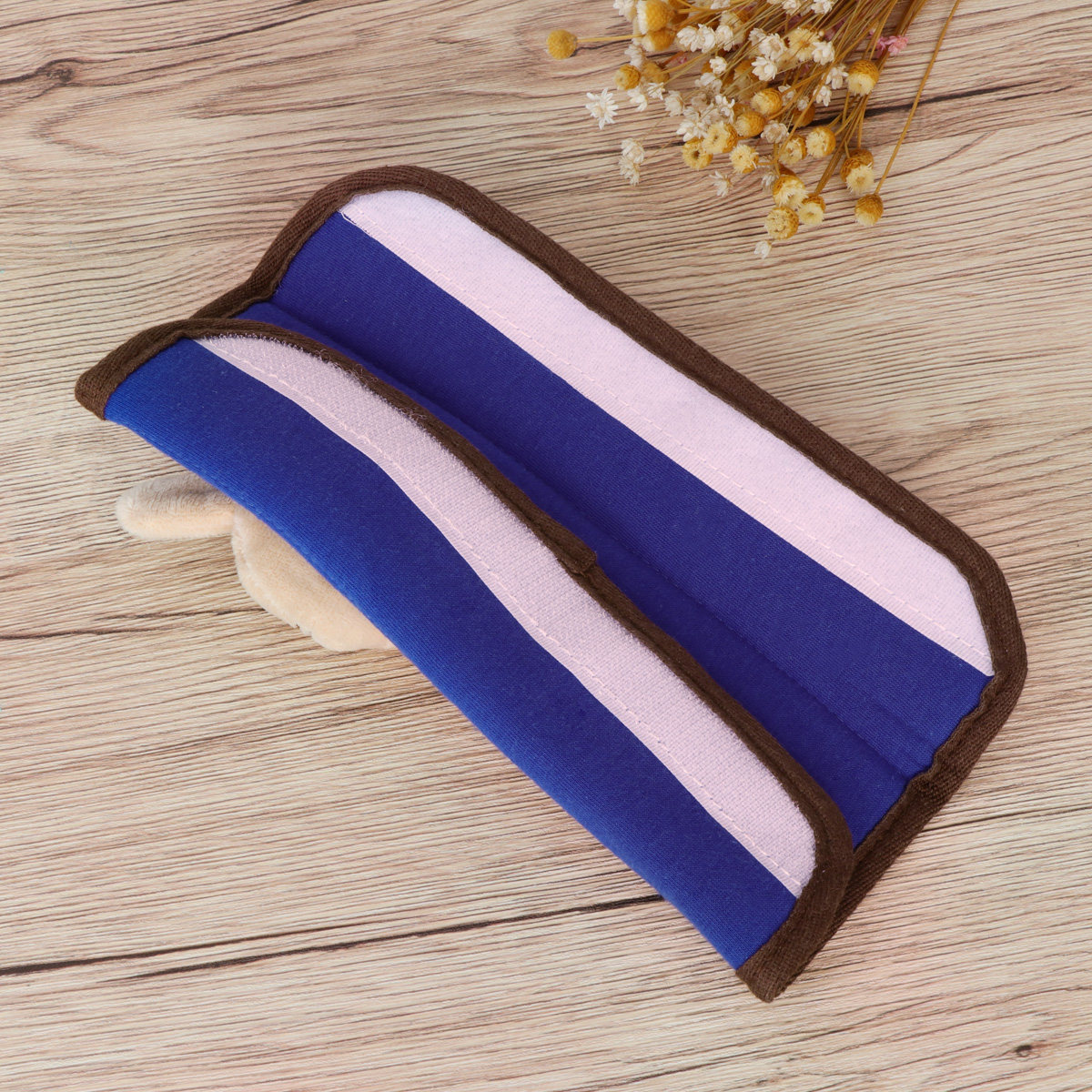 Shoulder Strap Cover Protector - Motorcycle Gear Pattern incelemesi ve fiyatı
