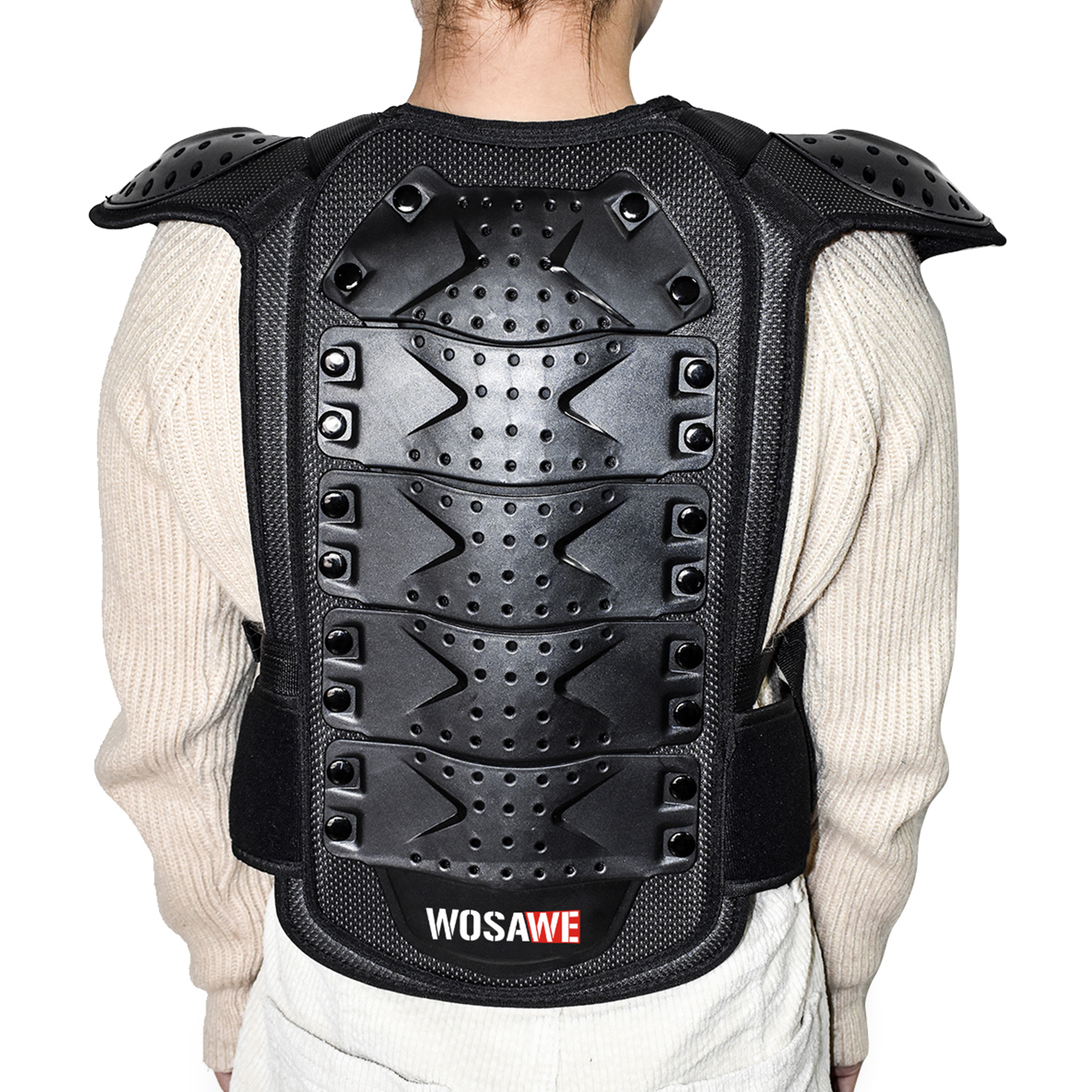 WOSAWE Kids Chest Vest Motocro - Motorcycle Gear Vest incelemesi ve fiyatı