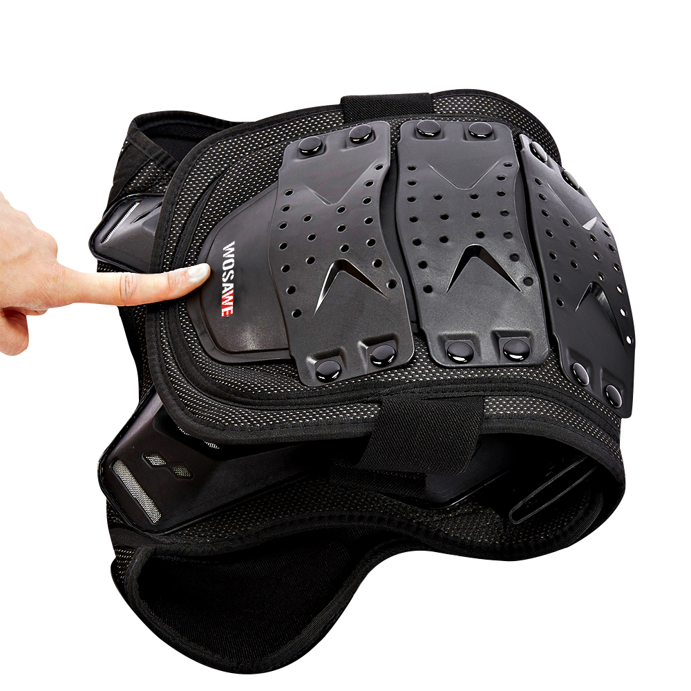 WOSAWE Kids Chest Vest Motocro - Motorcycle Gear Vest incelemesi ve fiyatı
