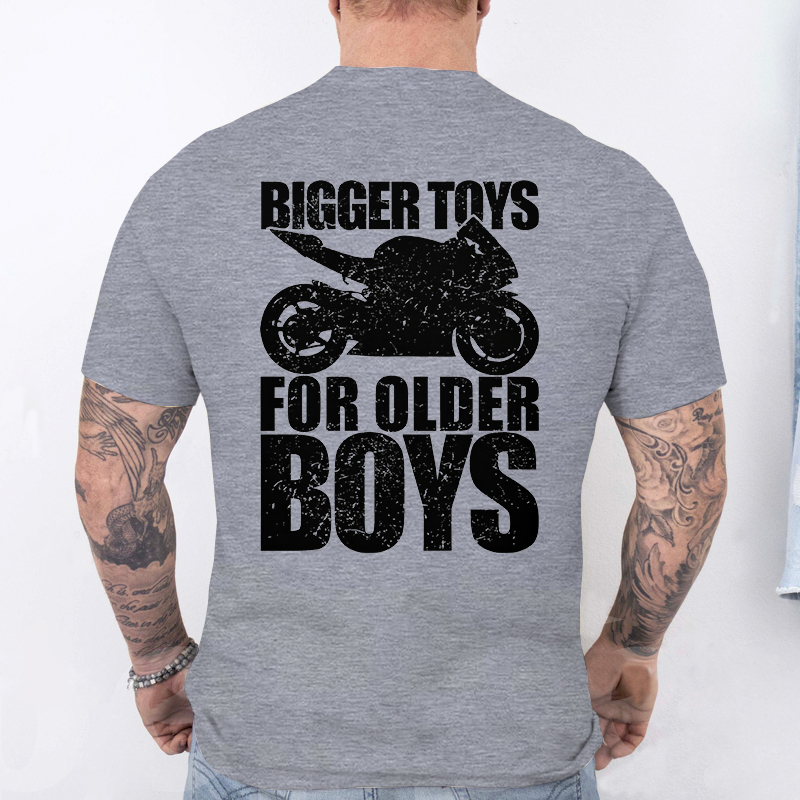 Bigger Toys for Older Boys Let - Motorcycle Gear Pattern incelemesi ve fiyatı