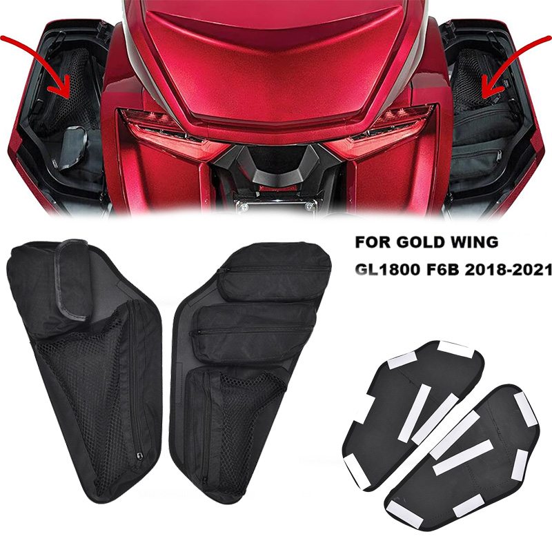 Motorcycle Saddle Bag Side Cas - Motorcycle Gear With Airbag incelemesi ve fiyatı