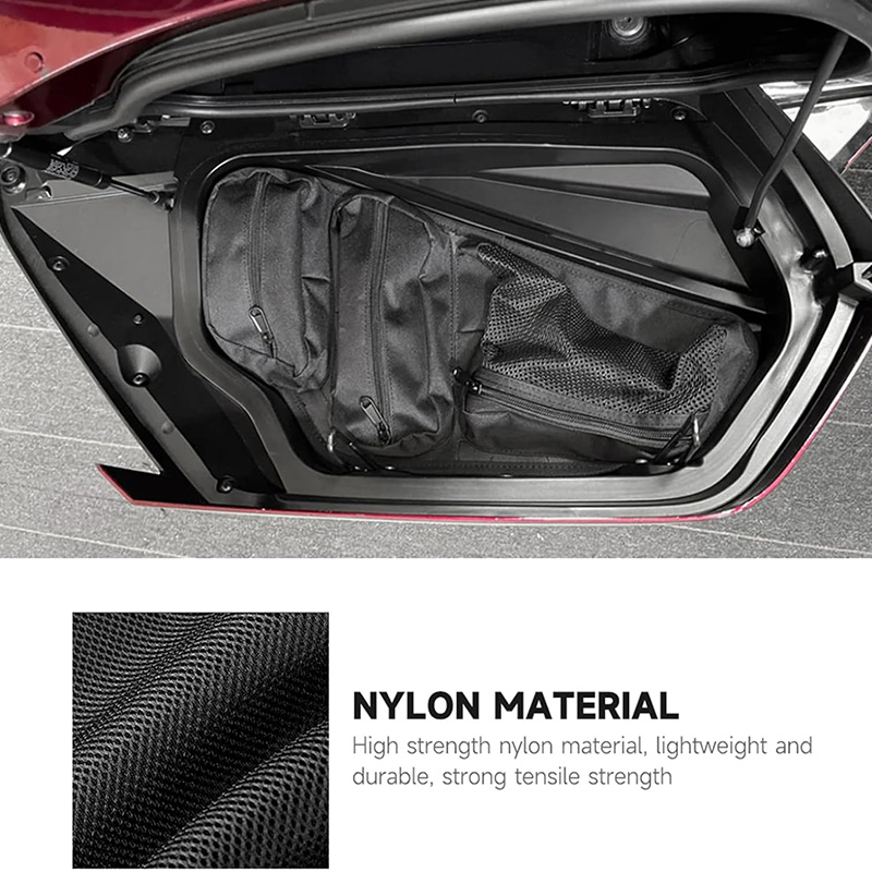 Motorcycle Saddle Bag Side Cas - Motorcycle Gear With Airbag incelemesi ve fiyatı