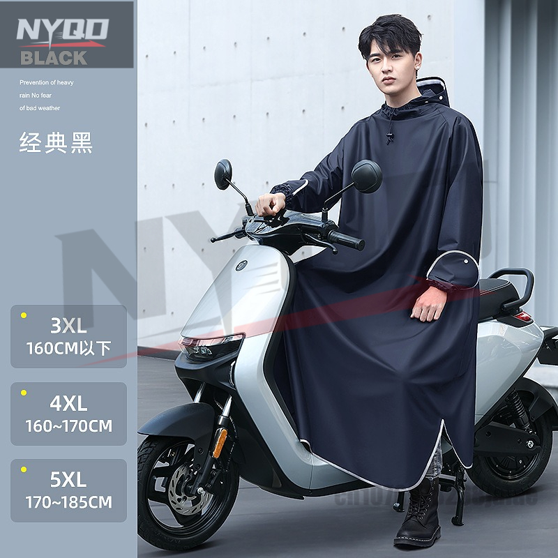 Electric Motorcycle One-piece  - Motorcycle Gear Rain incelemesi ve fiyatı