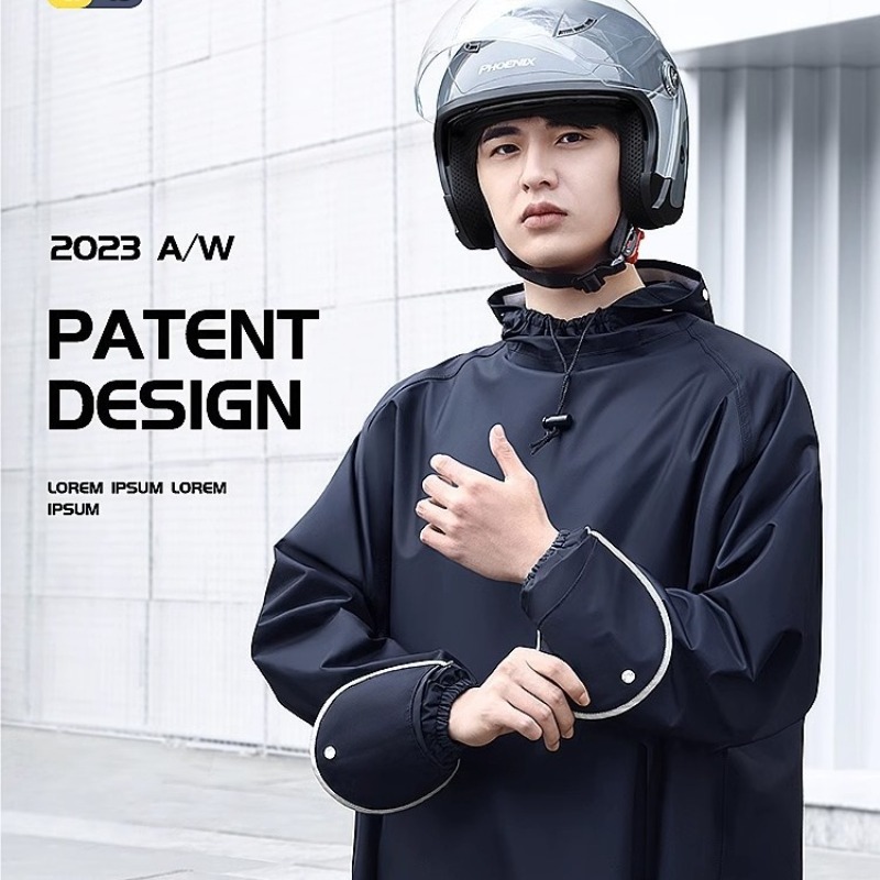 Electric Motorcycle One-piece  - Motorcycle Gear Rain incelemesi ve fiyatı