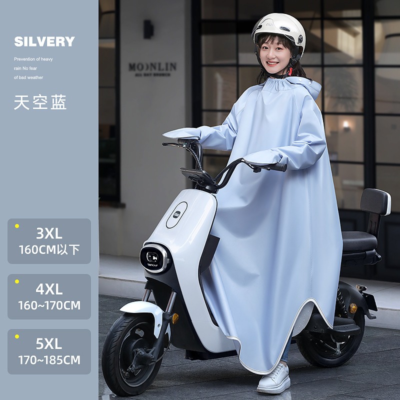 Electric Motorcycle One-piece  - Motorcycle Gear Rain incelemesi ve fiyatı