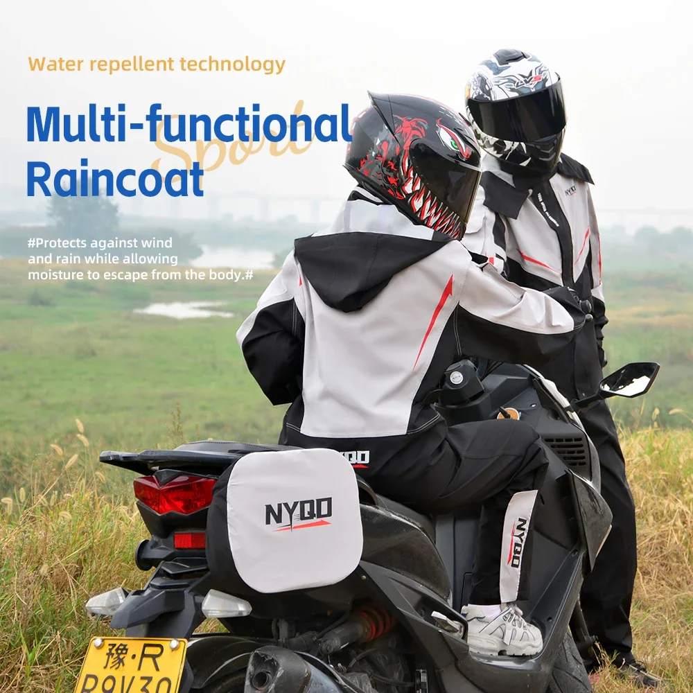 Men's and Women's Motorcycle R - Motorcycle Gear Rain incelemesi ve fiyatı