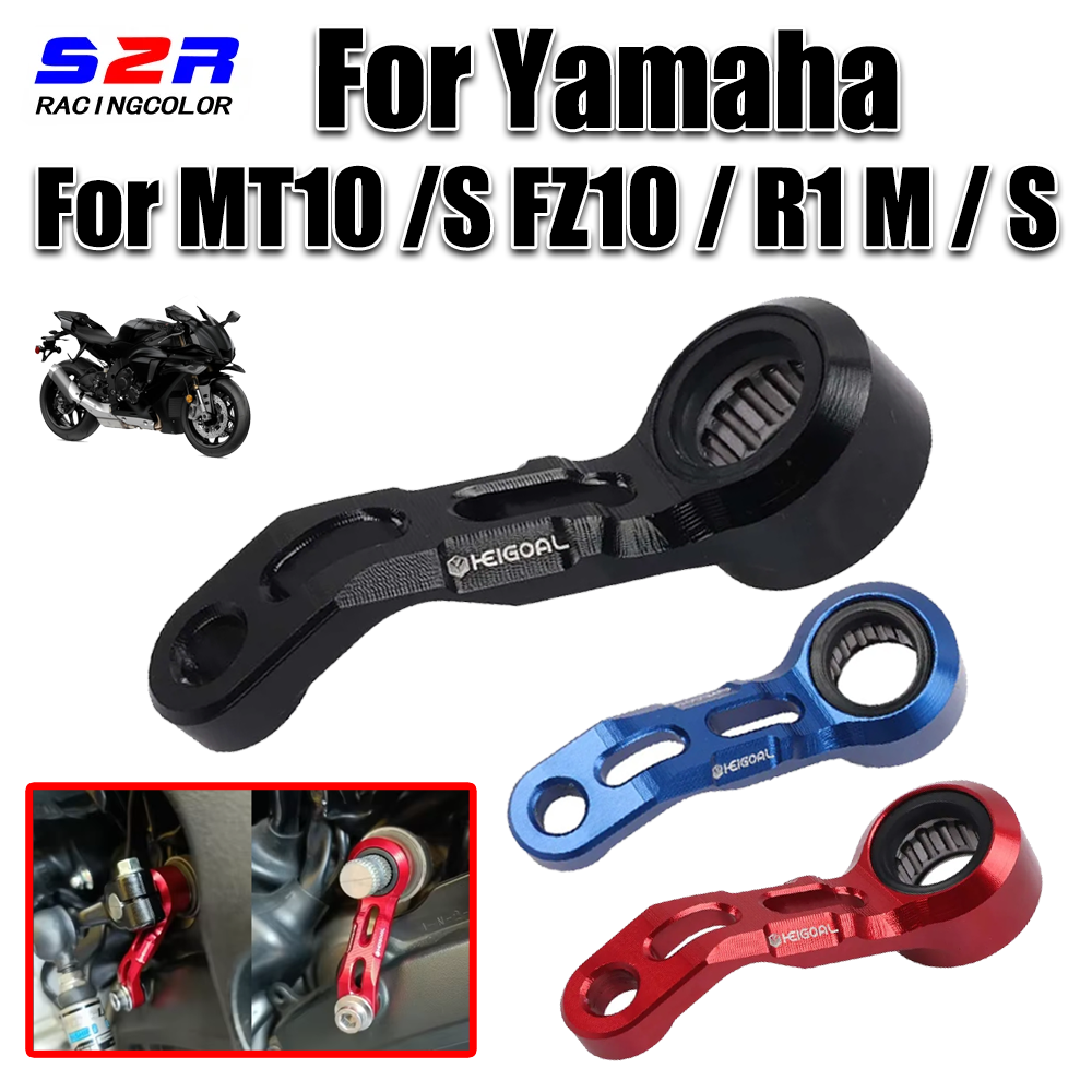 For Yamaha MT10 MT-10 2016 - 2 - Motorcycle Gear Holder incelemesi ve fiyatı