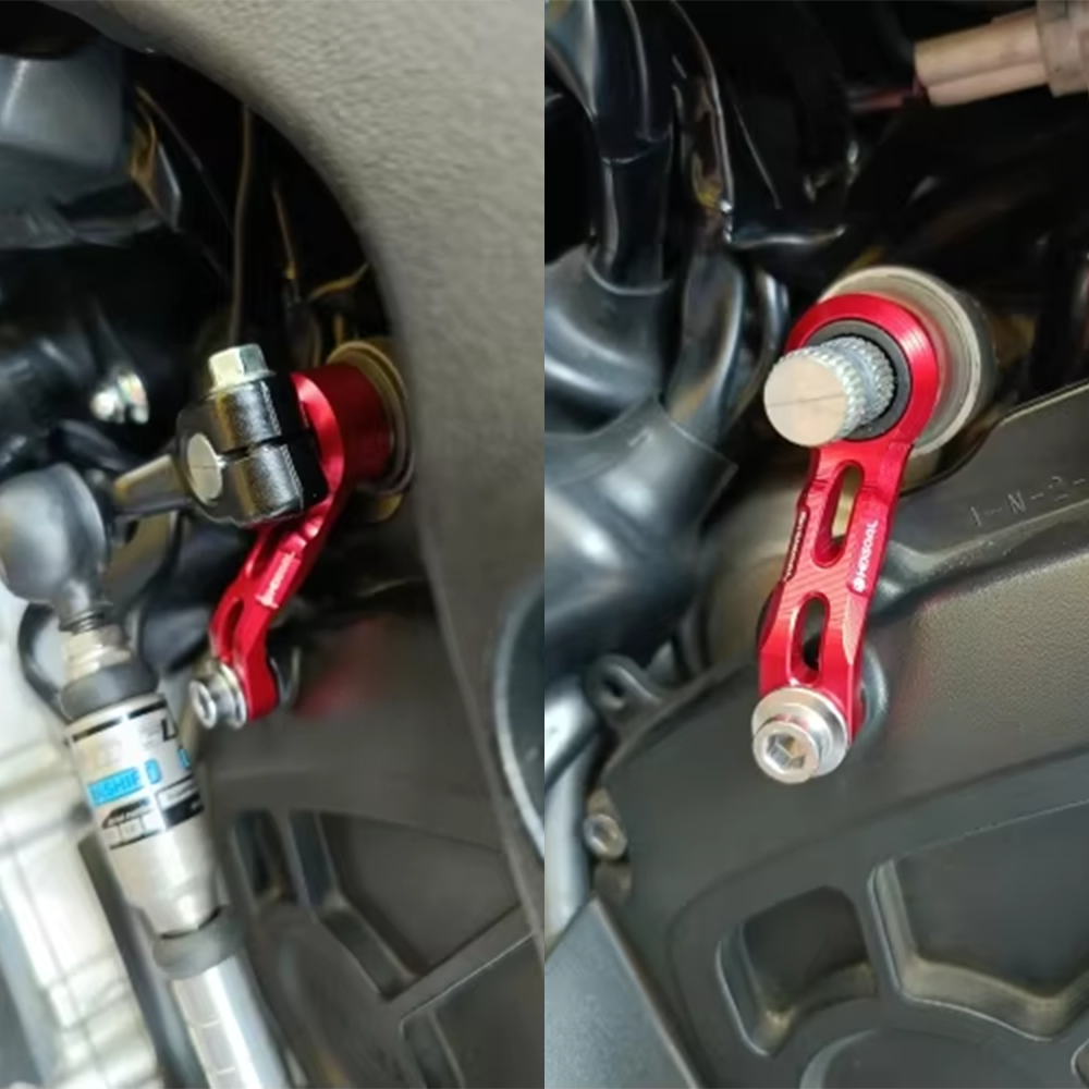 For Yamaha MT10 MT-10 2016 - 2 - Motorcycle Gear Holder incelemesi ve fiyatı