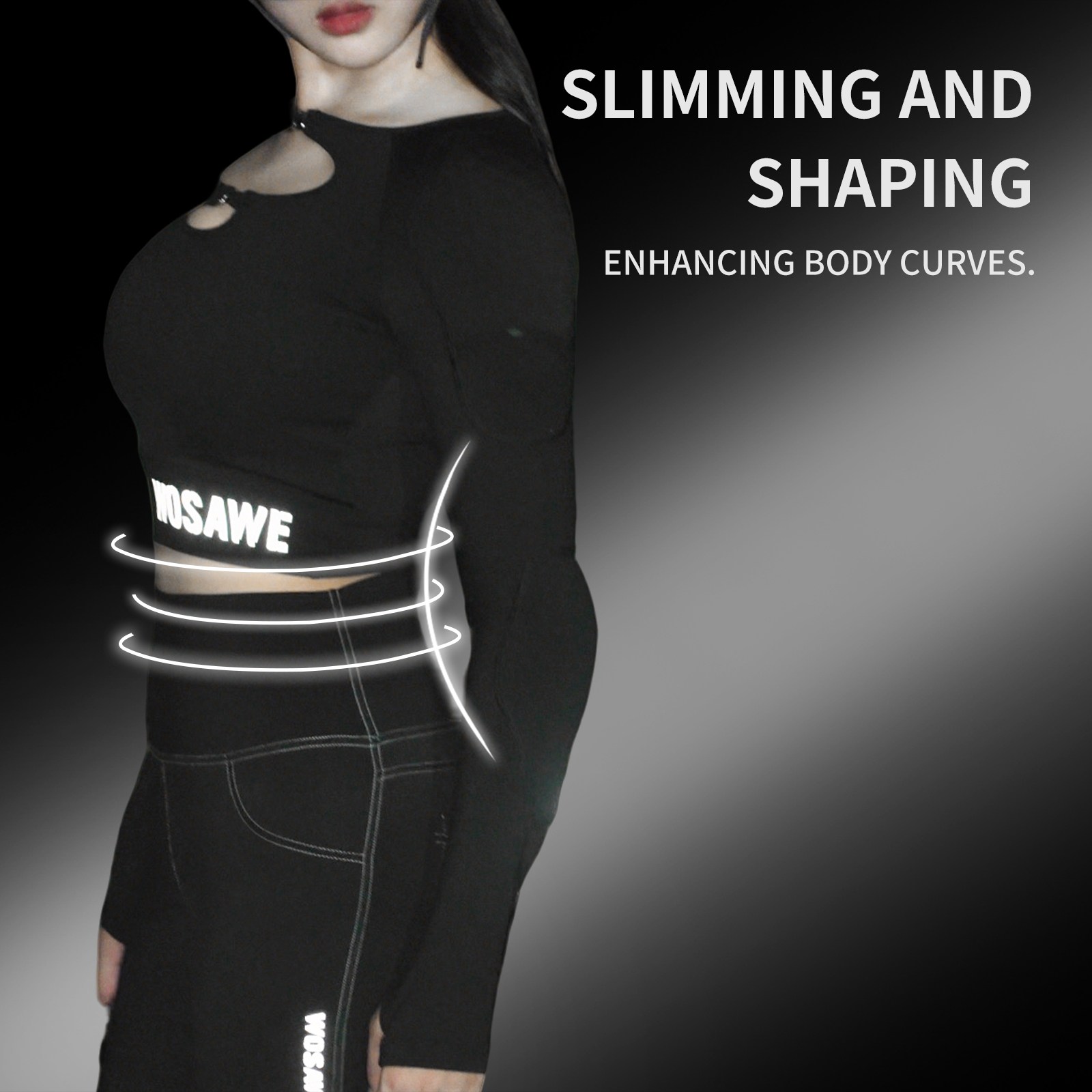 WOSAWE Sexy Motorcycle Jackets - Motorcycle Gear Jacket Women incelemesi ve fiyatı