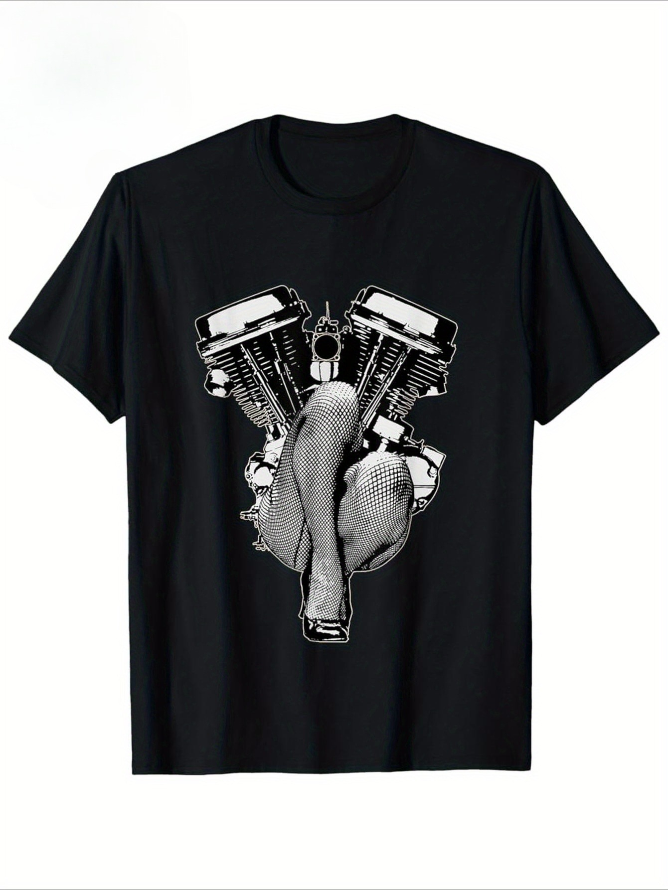 Ultra Sexy HD Panhead Pinup Mo - Motorcycle Gear Pattern incelemesi ve fiyatı