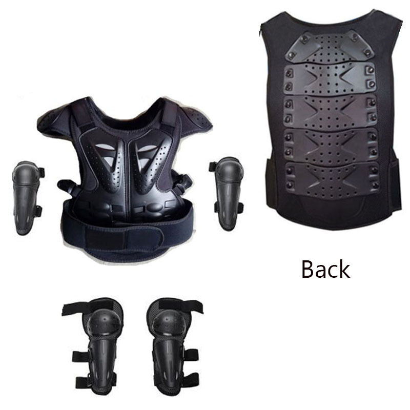CE Motorcycle Kids Armor Vest  - Motorcycle Gear Vest incelemesi ve fiyatı