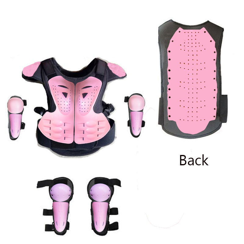 CE Motorcycle Kids Armor Vest  - Motorcycle Gear Vest incelemesi ve fiyatı
