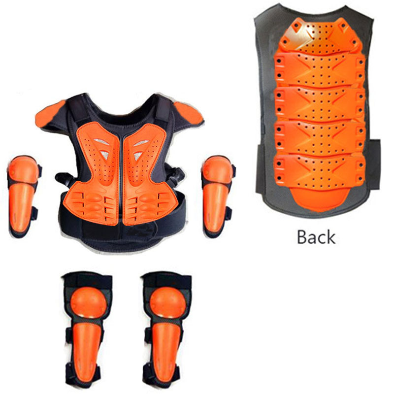 CE Motorcycle Kids Armor Vest  - Motorcycle Gear Vest incelemesi ve fiyatı