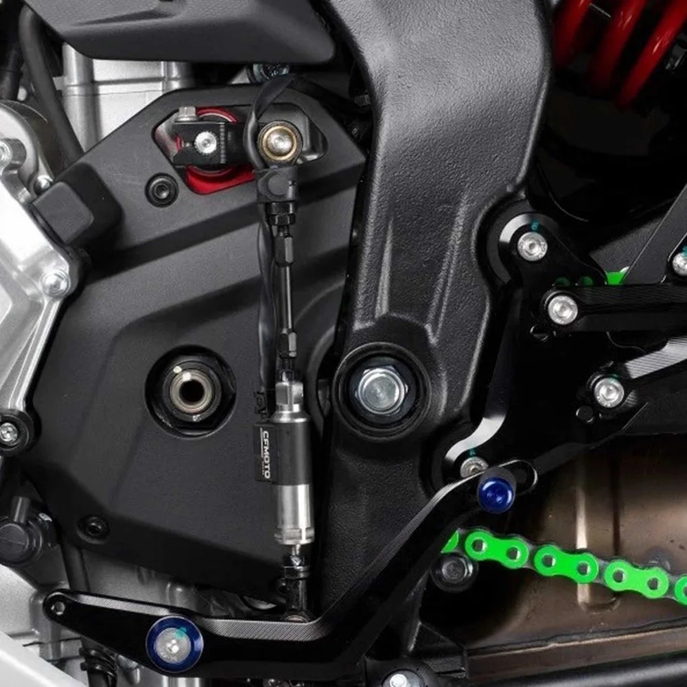 For CFMOTO 675NK 675SR 675SR-R - Motorcycle Gear Holder incelemesi ve fiyatı