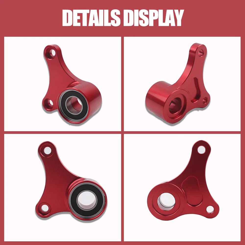For CFMOTO 675NK 675SR 675SR-R - Motorcycle Gear Holder incelemesi ve fiyatı