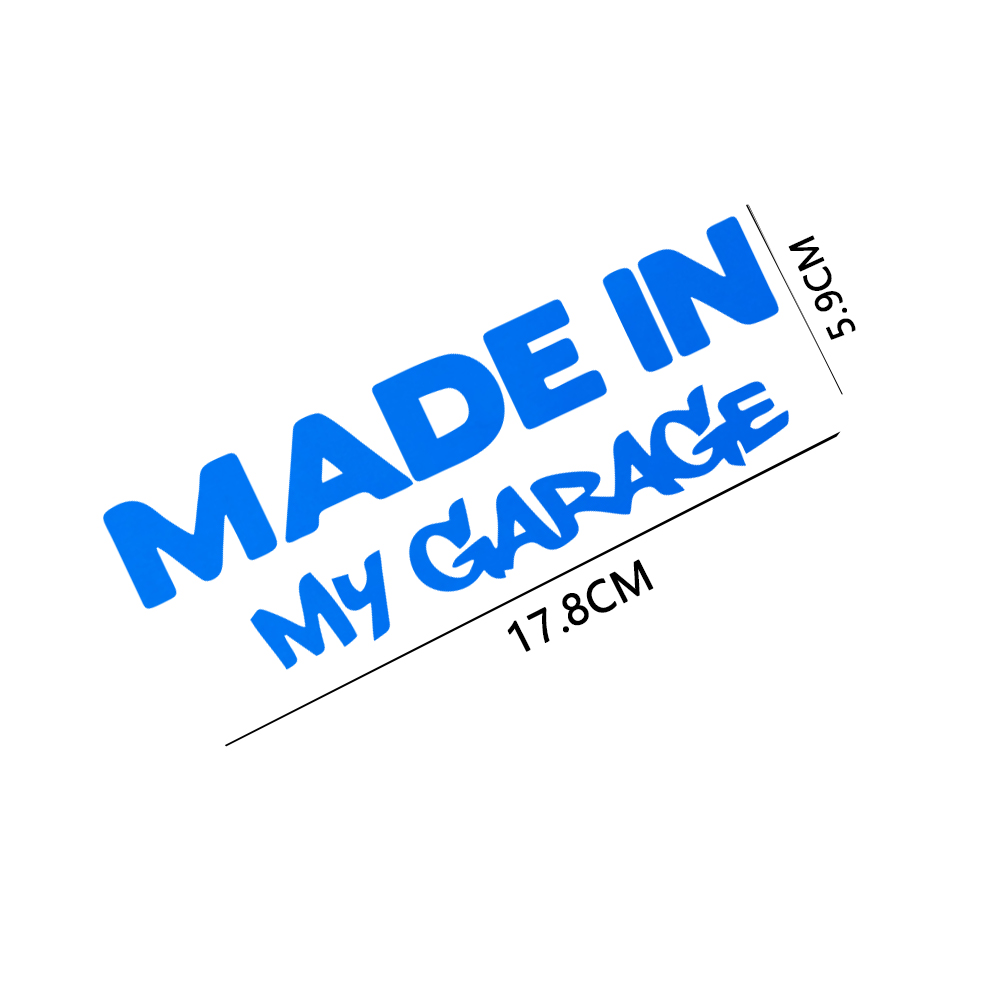 17.8*5.9CM MADE IN MY GARAGE F - Motorcycle Gear Hub incelemesi ve fiyatı