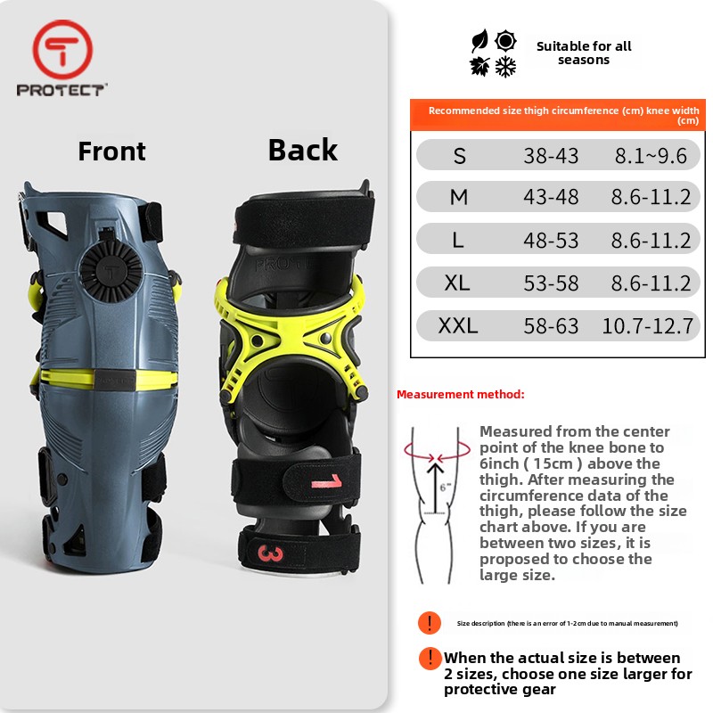 T-brand mechanical leg off-roa - Motorcycle Gear Brands incelemesi ve fiyatı