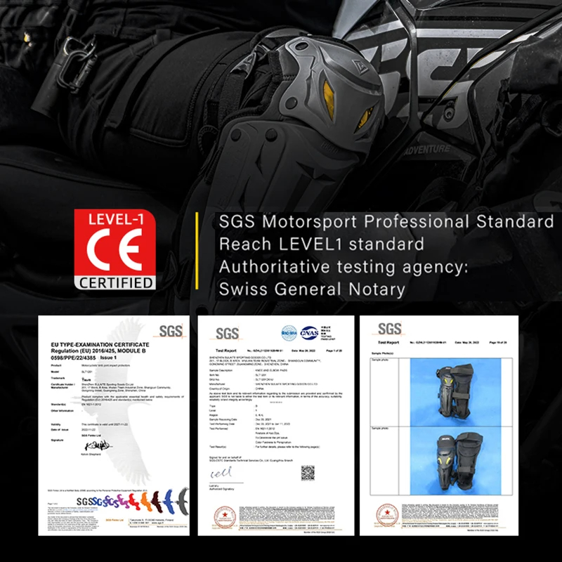 Motorcycle  Ride Protection Kn - Motorcycle Gear Sale incelemesi ve fiyatı