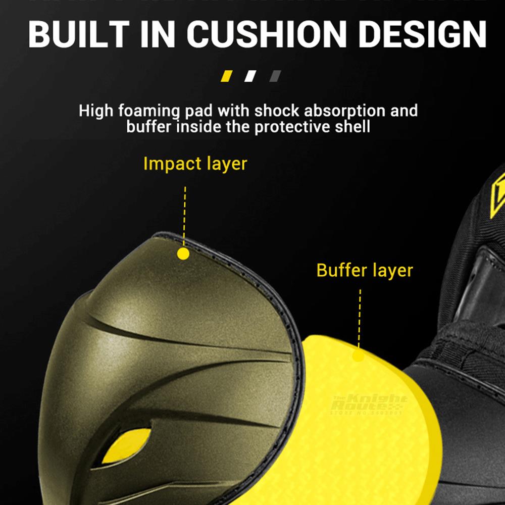 Motorcycle  Ride Protection Kn - Motorcycle Gear Sale incelemesi ve fiyatı