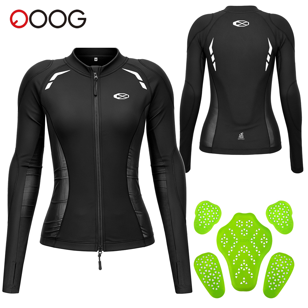 Women's Motorcycle Jacket Anti - Motorcycle Gear Jacket Women incelemesi ve fiyatı