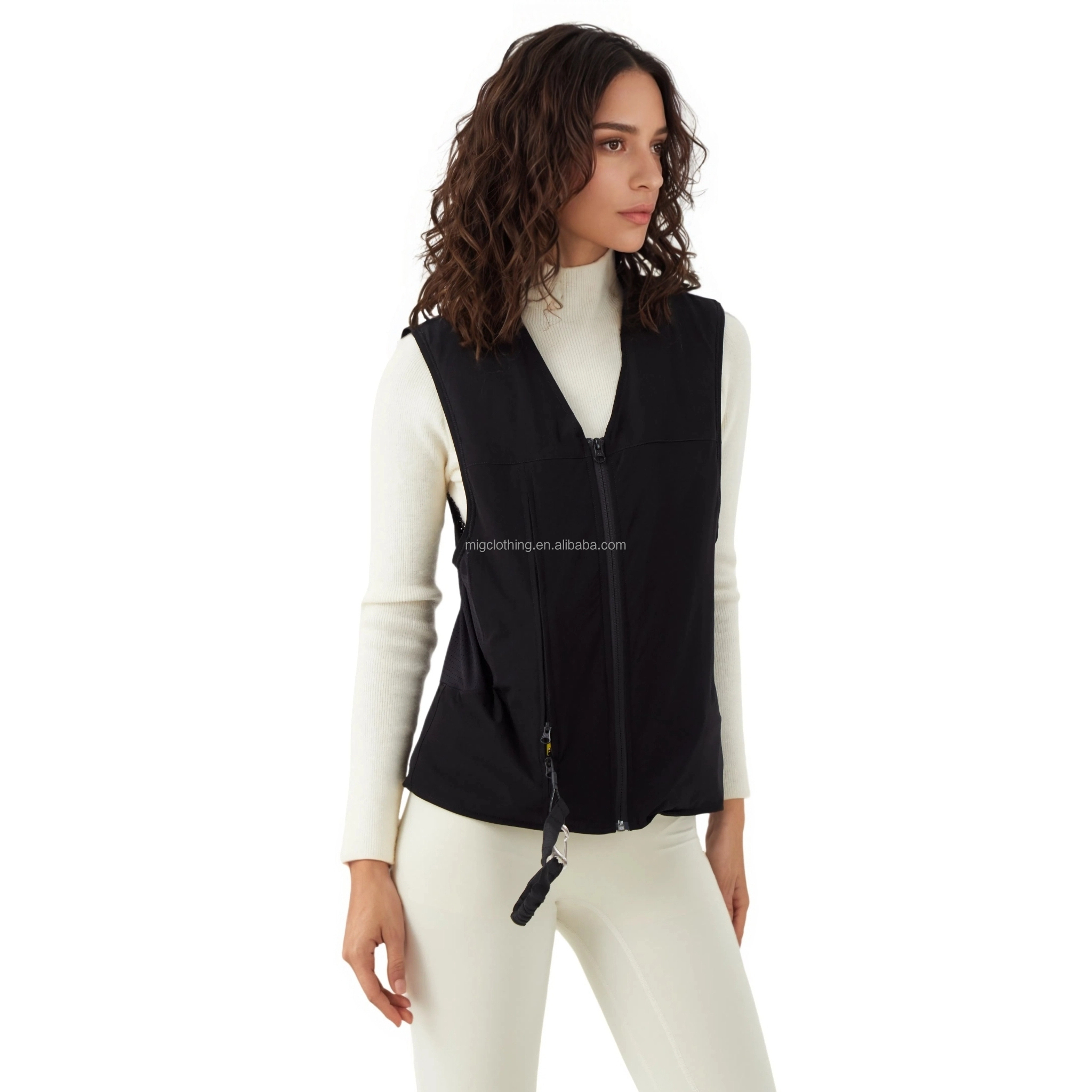 All-Season Windproof Breathabl - Motorcycle Gear With Airbag incelemesi ve fiyatı