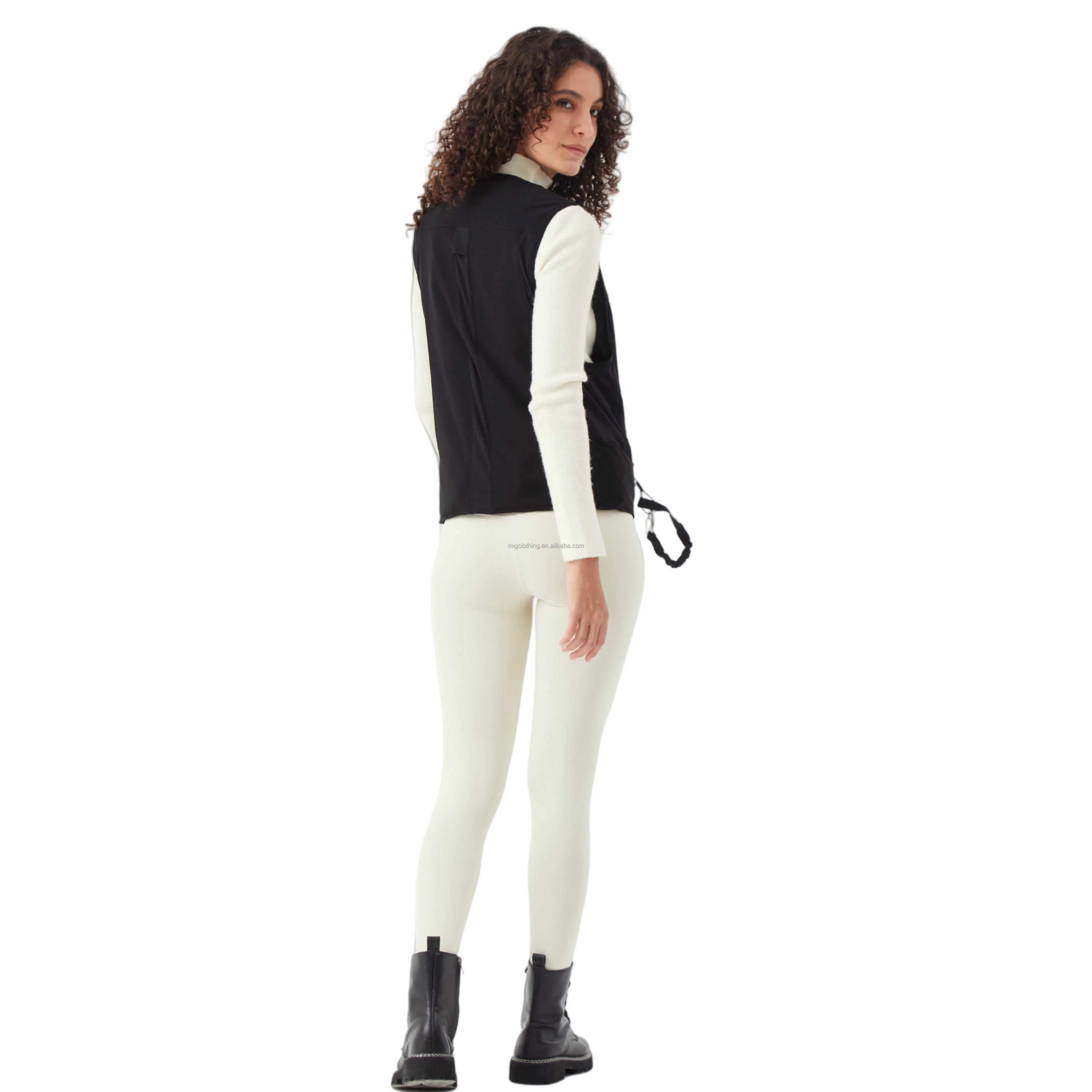 All-Season Windproof Breathabl - Motorcycle Gear With Airbag incelemesi ve fiyatı