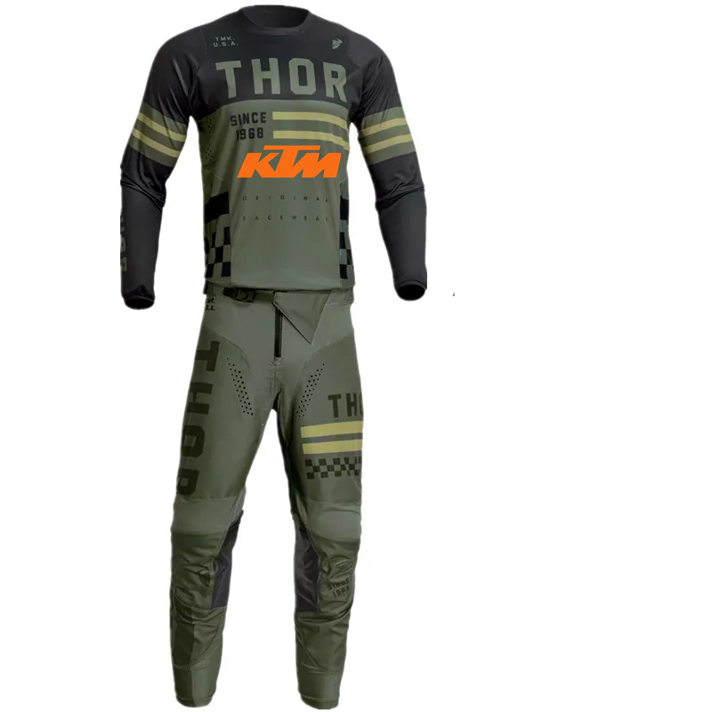 2026 Army Green Mx Gear Set Po - Motorcycle Gear Sale incelemesi ve fiyatı