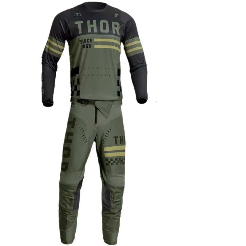 2026 Army Green Mx Gear Set Po - Motorcycle Gear Sale incelemesi ve fiyatı